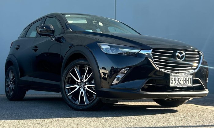 2016 Mazda CX-3 sTouring
