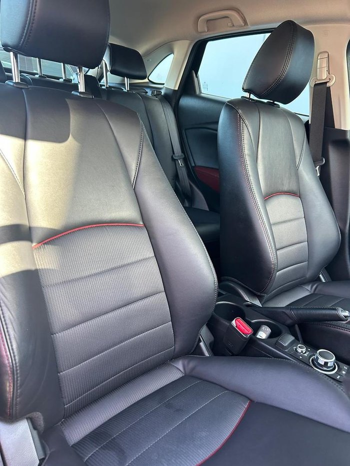 2016 Mazda CX-3 sTouring