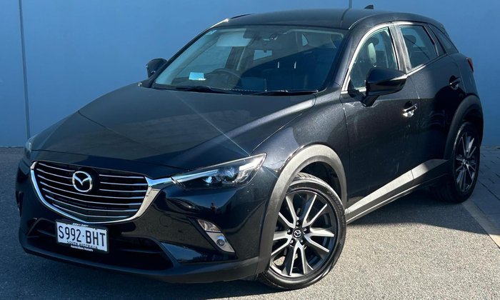 2016 Mazda CX-3 sTouring