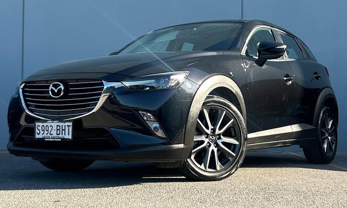 2016 Mazda CX-3 sTouring