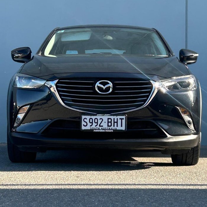 2016 Mazda CX-3 sTouring