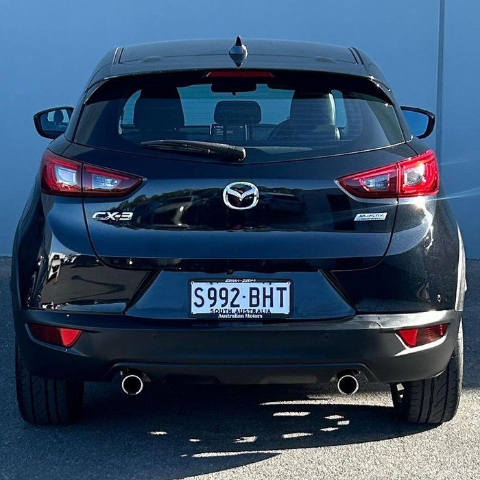 2016 Mazda CX-3 sTouring