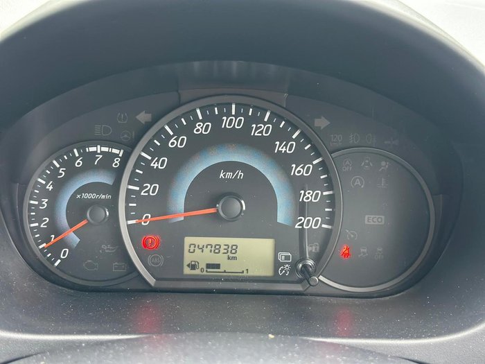 2016 Mitsubishi Mirage ES