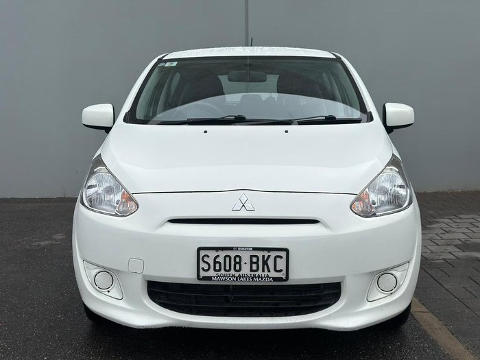 2016 Mitsubishi Mirage ES