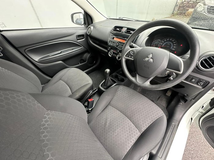 2016 Mitsubishi Mirage ES