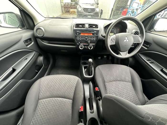 2016 Mitsubishi Mirage ES