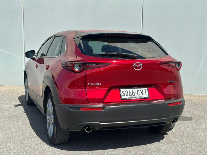 2023 Mazda CX-30 G20 Touring