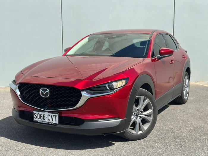 2023 Mazda CX-30 G20 Touring