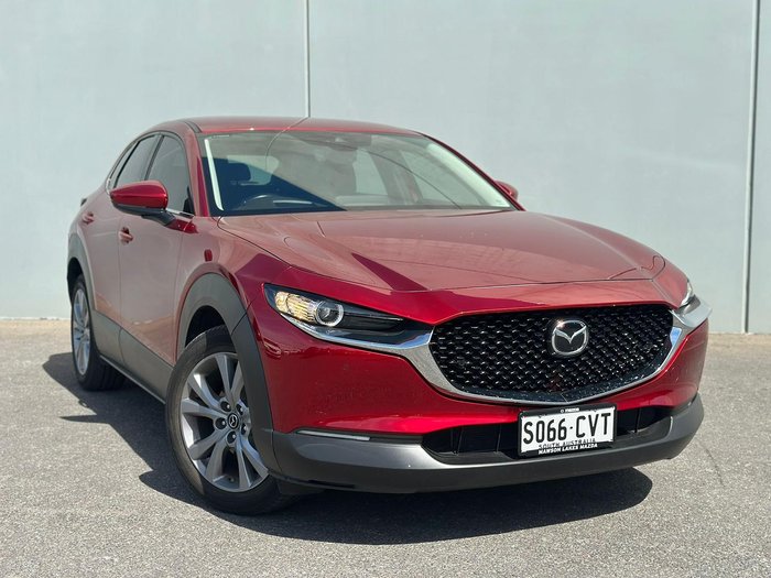2023 Mazda CX-30 G20 Touring
