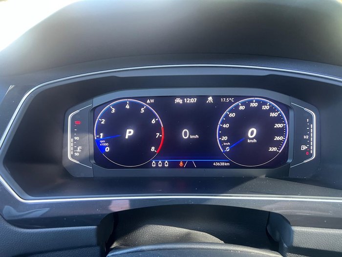 2023 Volkswagen Tiguan R