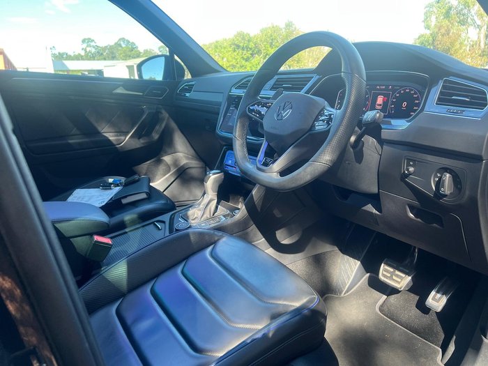 2023 Volkswagen Tiguan R