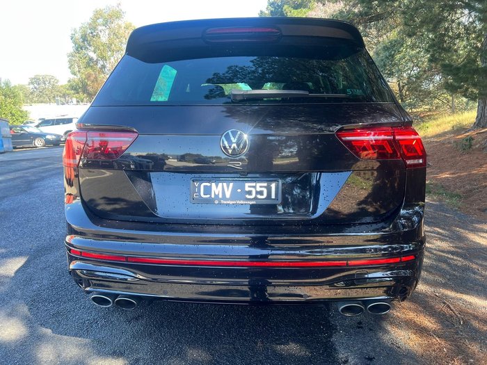 2023 Volkswagen Tiguan R