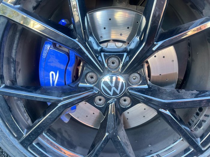 2023 Volkswagen Tiguan R