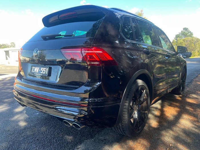 2023 Volkswagen Tiguan R