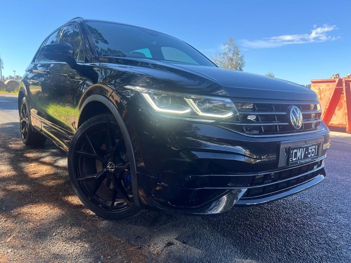 2023 Volkswagen Tiguan R