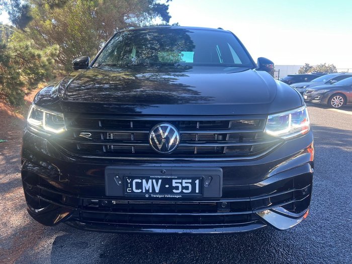 2023 Volkswagen Tiguan R