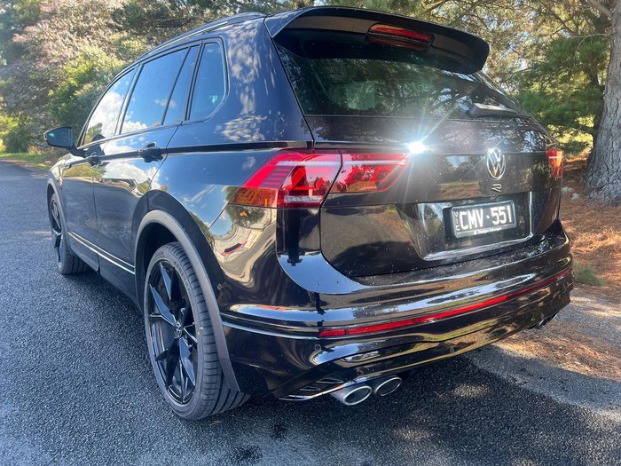 2023 Volkswagen Tiguan R