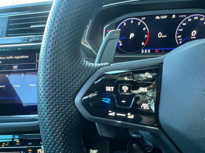 2023 Volkswagen Tiguan R