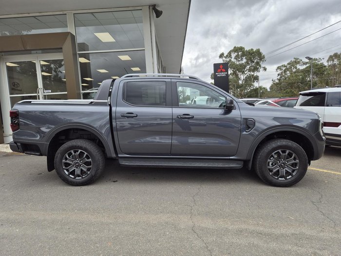 2025 Ford Ranger Wildtrak