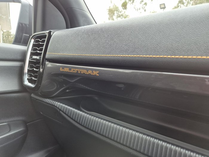 2025 Ford Ranger Wildtrak