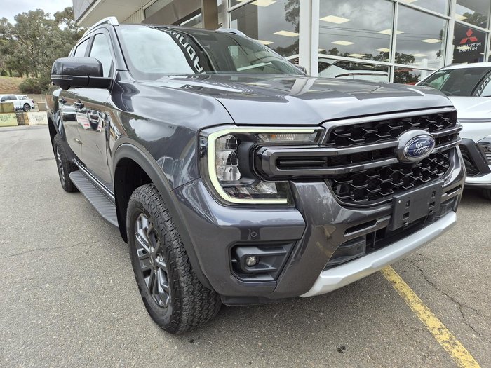 2025 Ford Ranger Wildtrak