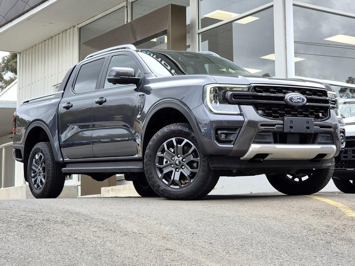 2025 Ford Ranger Wildtrak