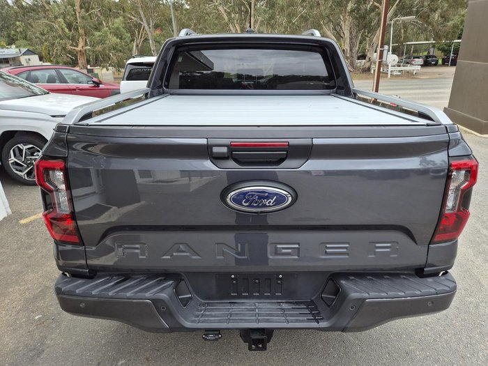 2025 Ford Ranger Wildtrak