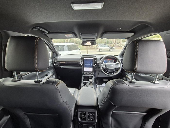 2025 Ford Ranger Wildtrak