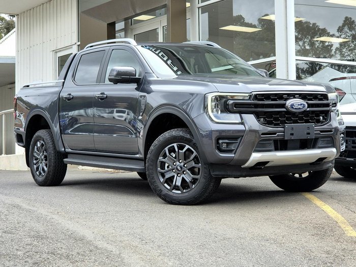 2025 Ford Ranger Wildtrak