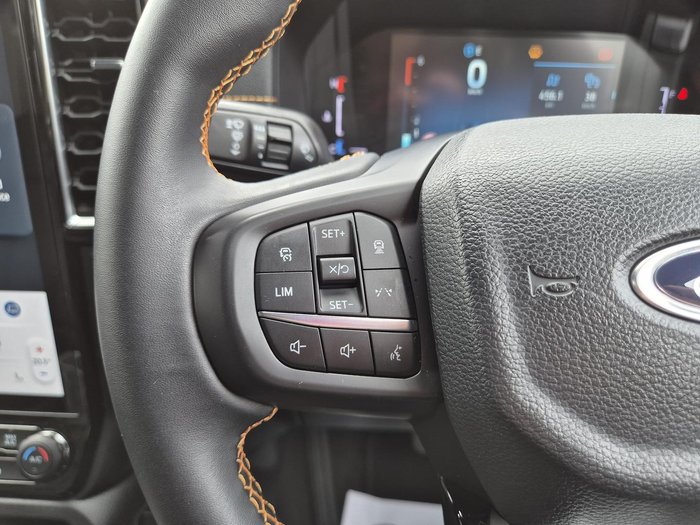 2025 Ford Ranger Wildtrak
