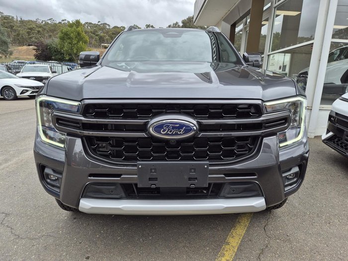 2025 Ford Ranger Wildtrak