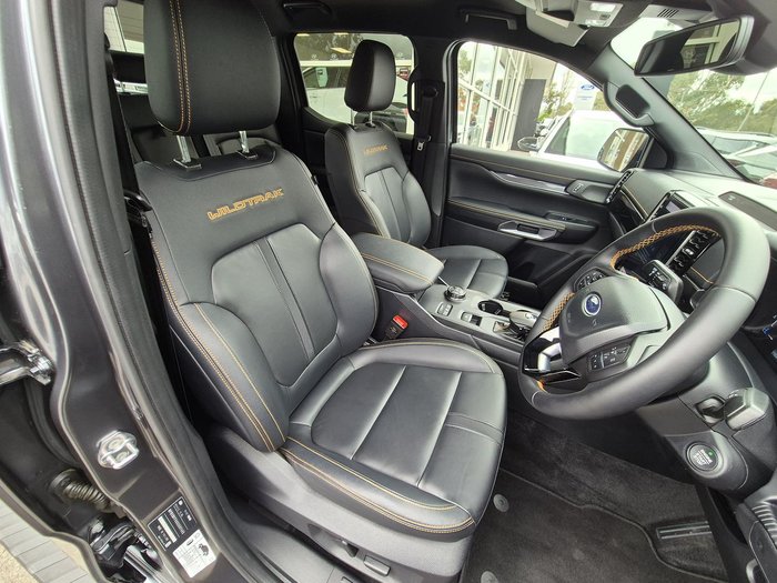 2025 Ford Ranger Wildtrak