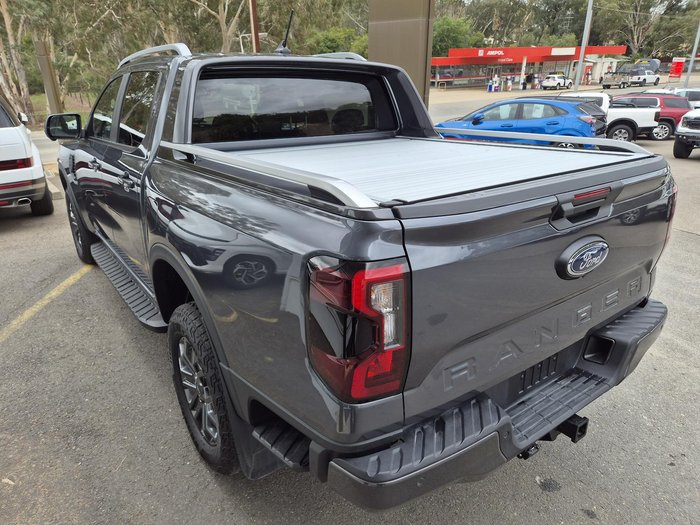 2025 Ford Ranger Wildtrak