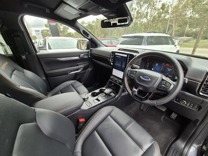 2025 Ford Ranger Wildtrak
