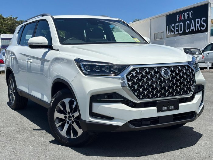 2025 KGM Rexton ELX