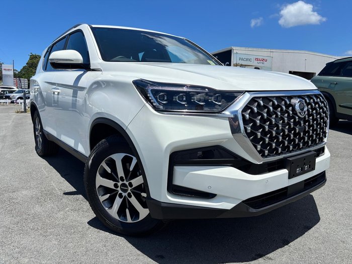 2025 KGM Rexton ELX