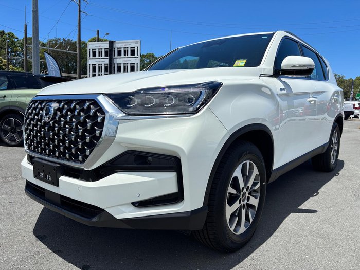 2025 KGM Rexton ELX