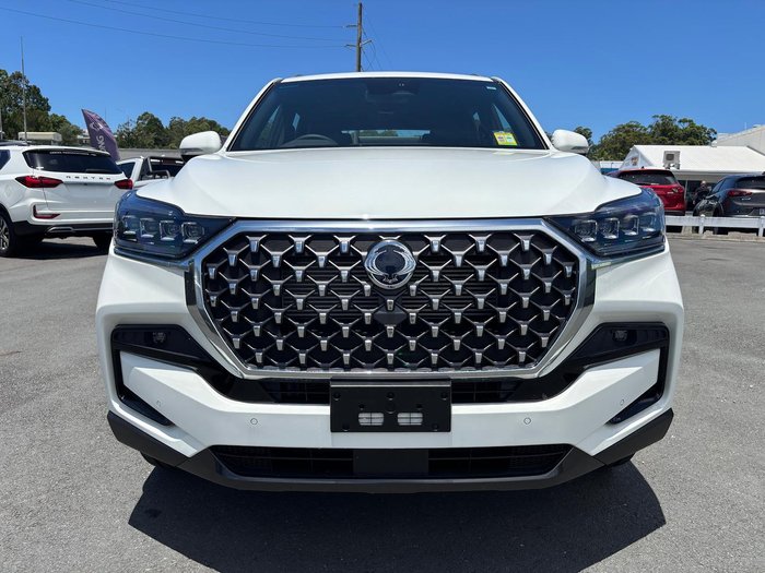 2025 KGM Rexton ELX