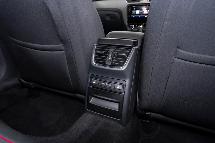 2020 SKODA Octavia Sport 110TSI NE MY20.5 Moon White