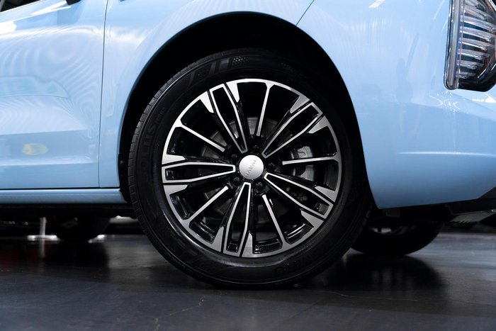 2023 GWM Haval Jolion Ultra Hybrid A01 Azure Blue