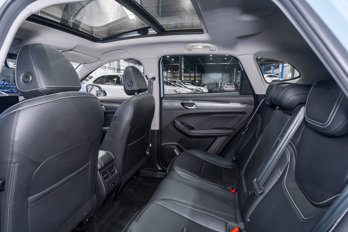 2023 GWM Haval Jolion Ultra Hybrid A01 Azure Blue
