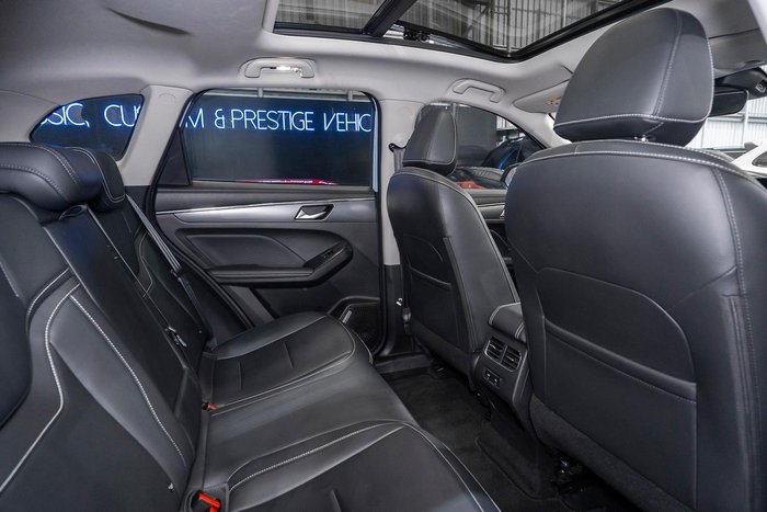 2023 GWM Haval Jolion Ultra Hybrid A01 Azure Blue