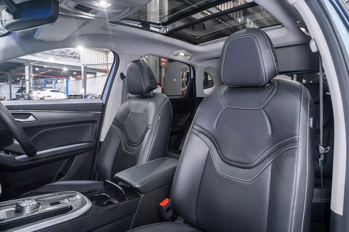 2023 GWM Haval Jolion Ultra Hybrid A01 Azure Blue