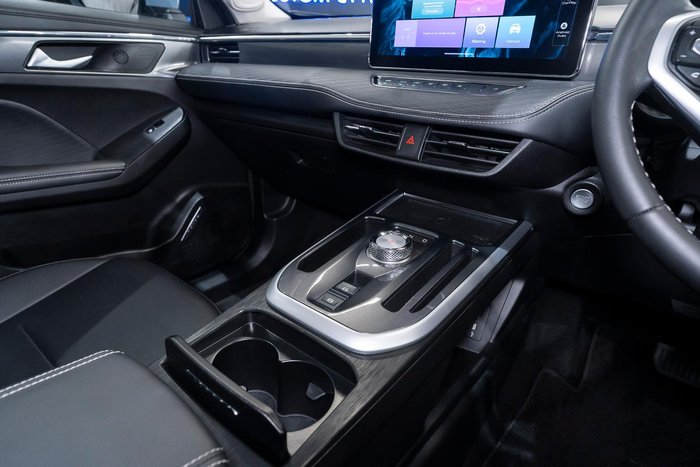 2023 GWM Haval Jolion Ultra Hybrid A01 Azure Blue