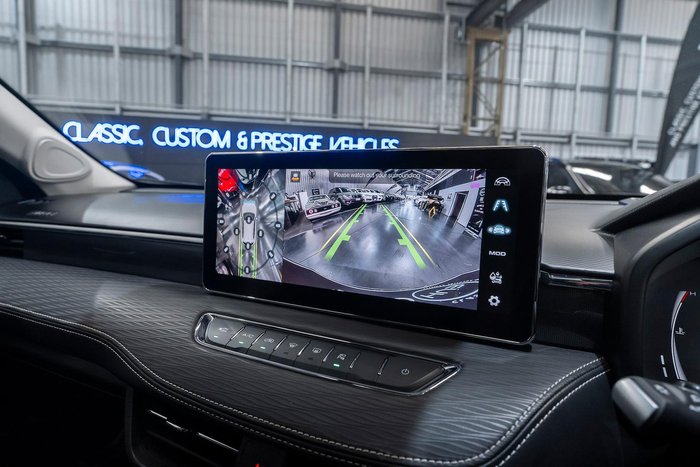 2023 GWM Haval Jolion Ultra Hybrid A01 Azure Blue