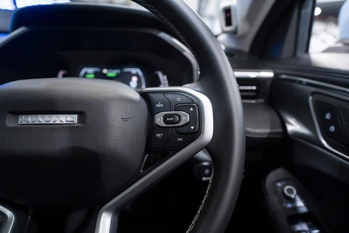 2023 GWM Haval Jolion Ultra Hybrid A01 Azure Blue