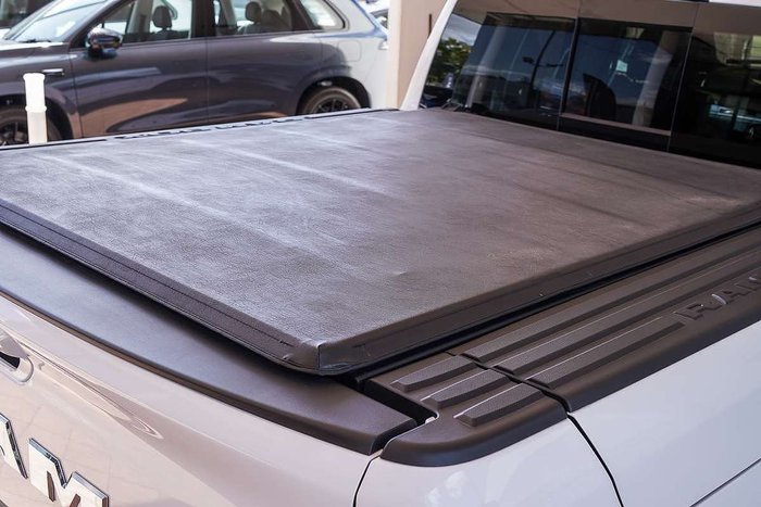 2025 RAM 1500 Laramie Sport Hurricane SO RamBox