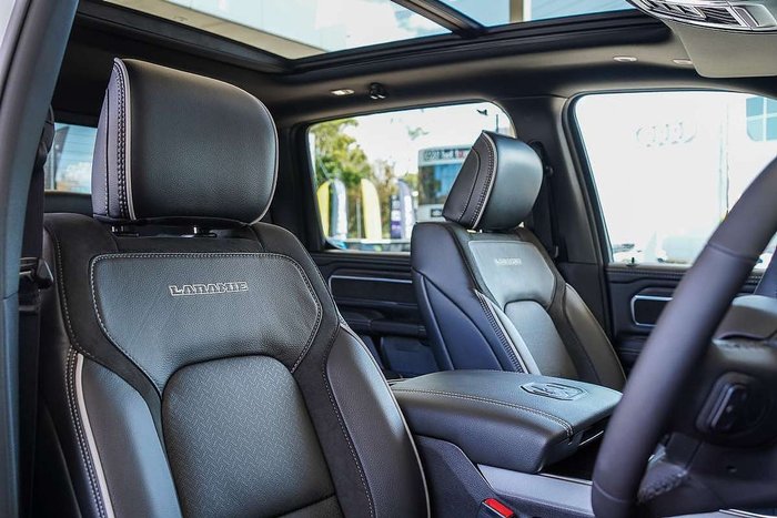 2025 RAM 1500 Laramie Sport Hurricane SO RamBox