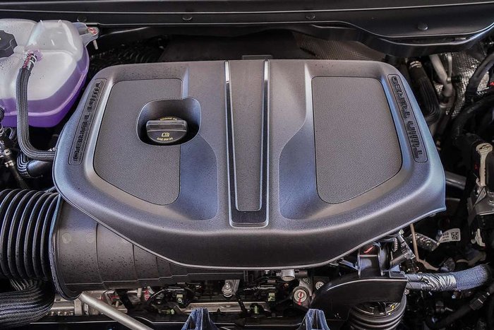 2025 RAM 1500 Laramie Sport Hurricane SO RamBox