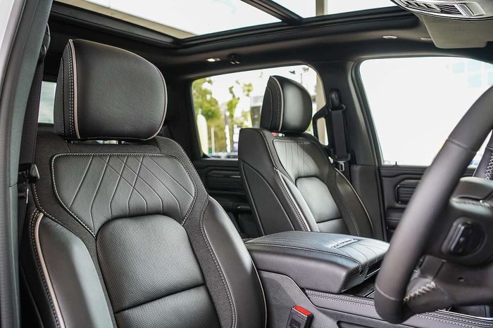 2025 RAM 1500 Limited Hurricane HO RamBox